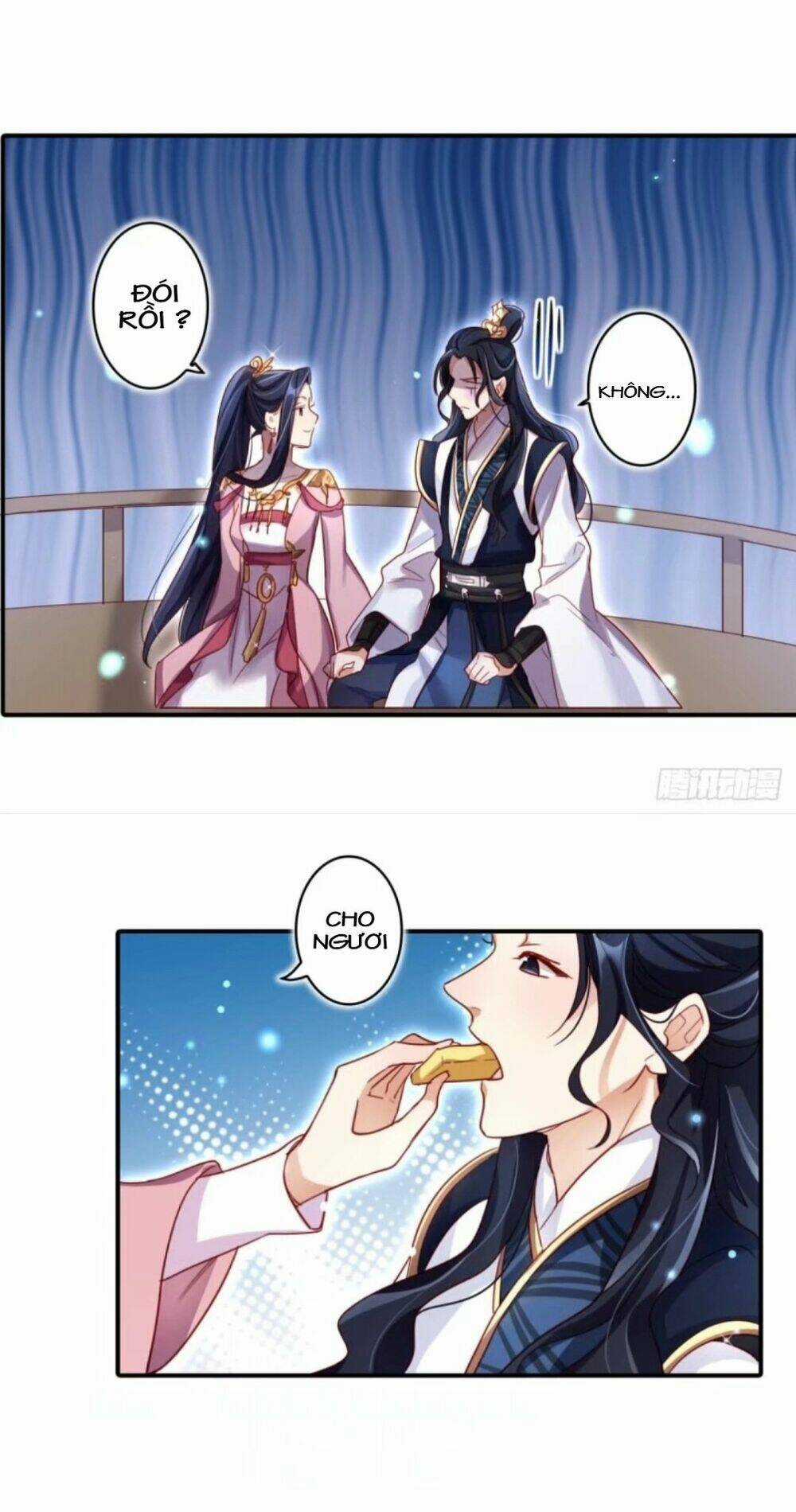 Ác Nữ Vi Đế Chapter 27 trang 15