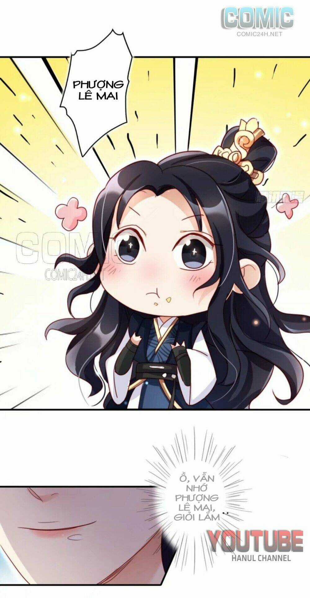 Ác Nữ Vi Đế Chapter 27 trang 16