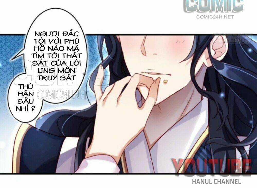 Ác Nữ Vi Đế Chapter 27 trang 17