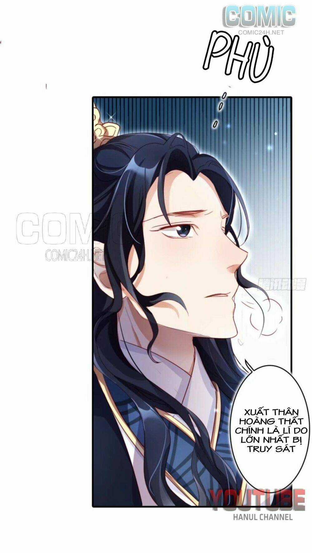 Ác Nữ Vi Đế Chapter 27 trang 18