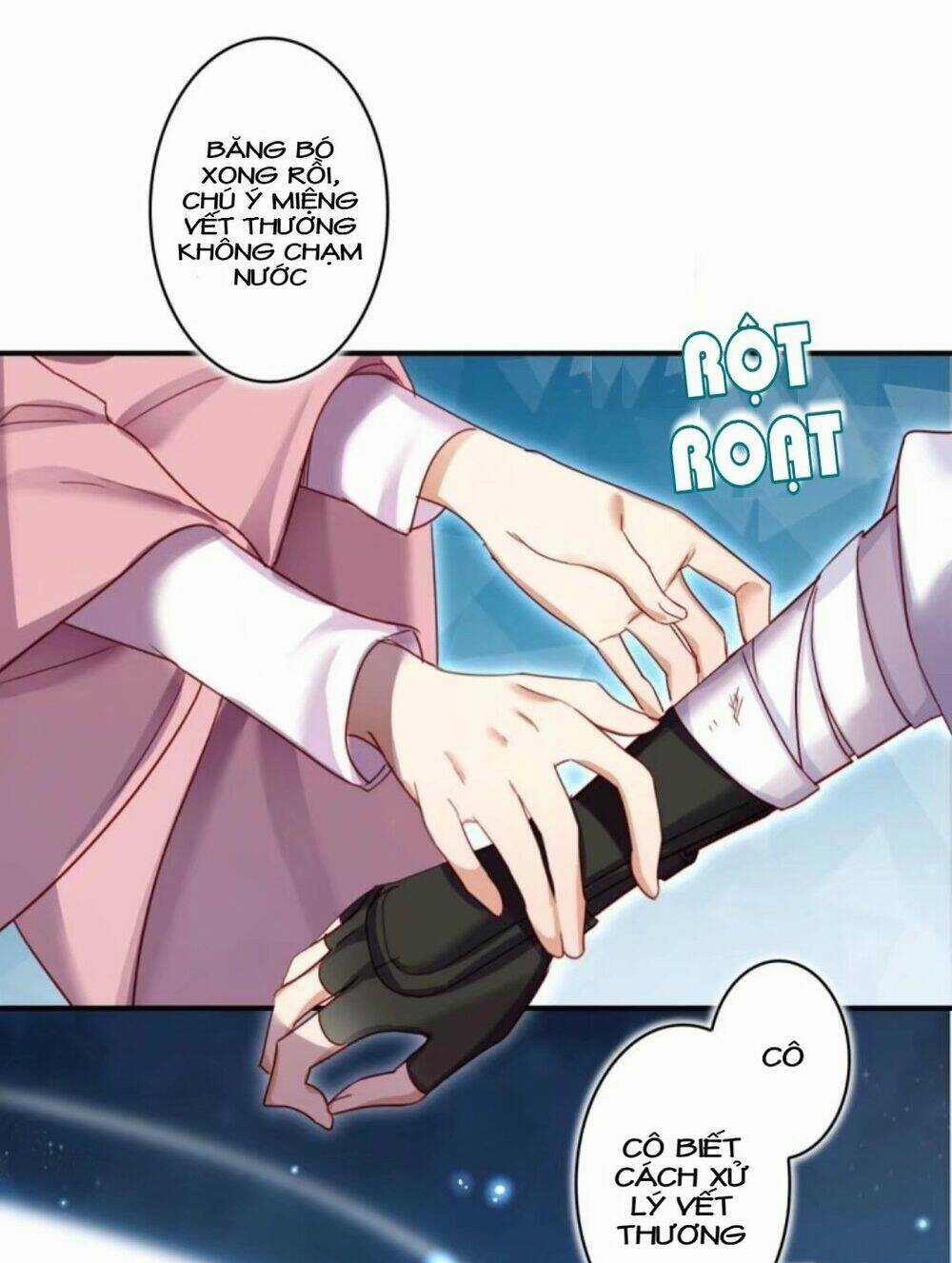 Ác Nữ Vi Đế Chapter 27 trang 2