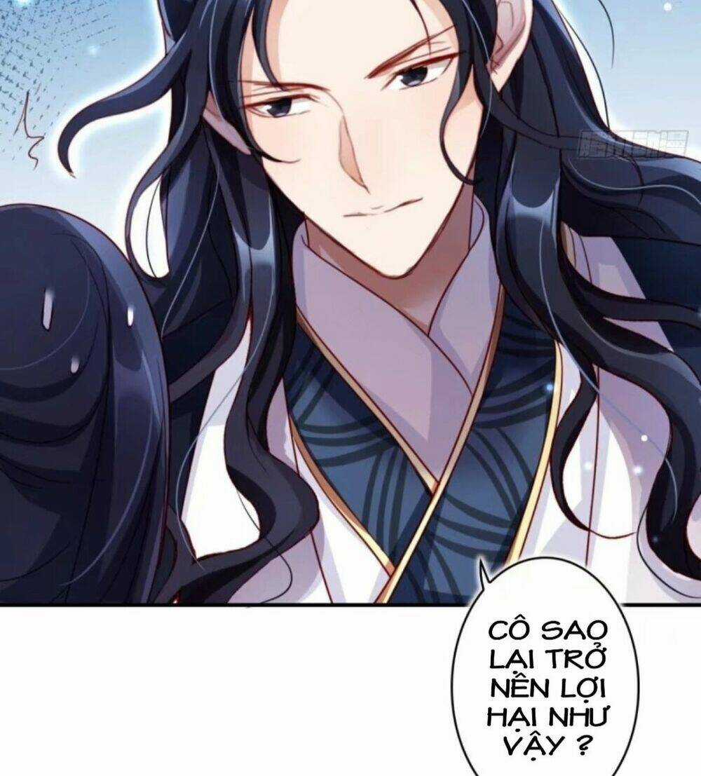 Ác Nữ Vi Đế Chapter 27 trang 20