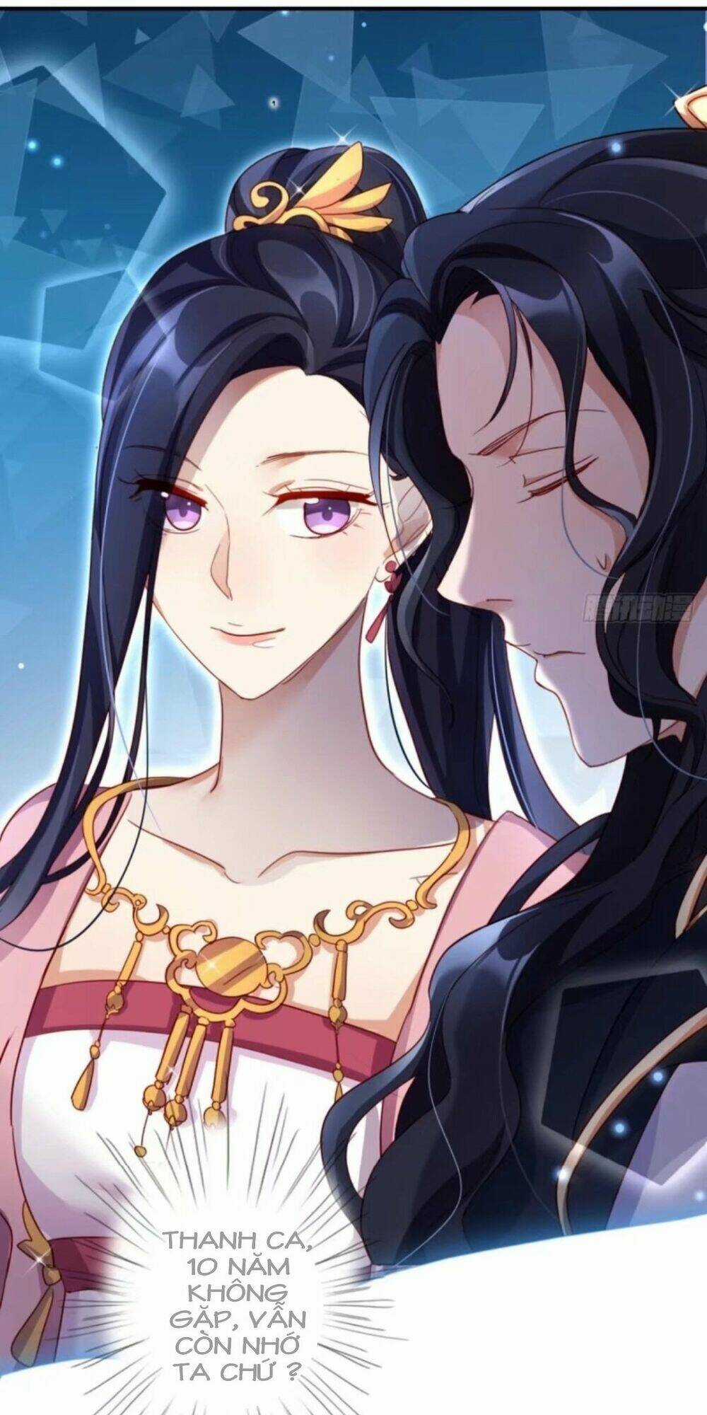 Ác Nữ Vi Đế Chapter 27 trang 23