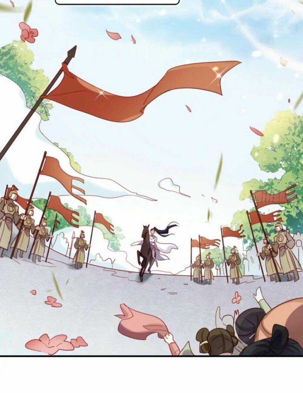 Ác Nữ Vi Đế Chapter 27 trang 25