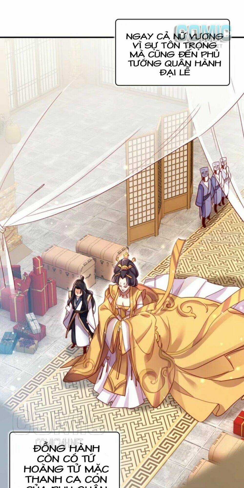 Ác Nữ Vi Đế Chapter 27 trang 26