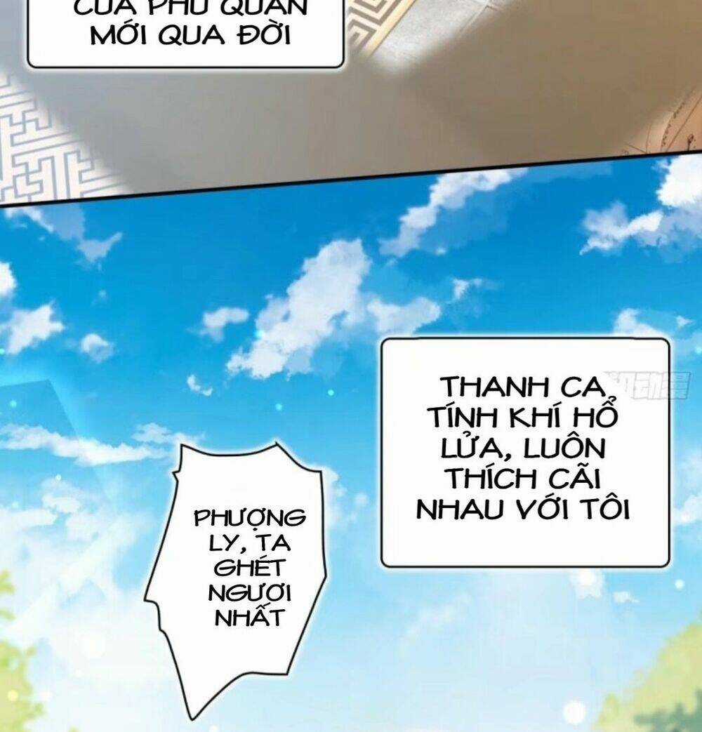 Ác Nữ Vi Đế Chapter 27 trang 27