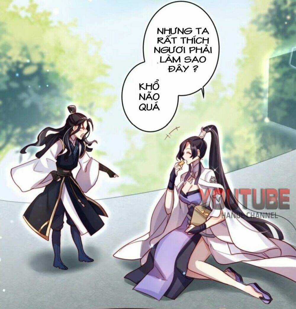 Ác Nữ Vi Đế Chapter 27 trang 28