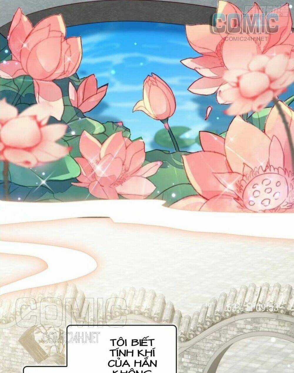 Ác Nữ Vi Đế Chapter 27 trang 29