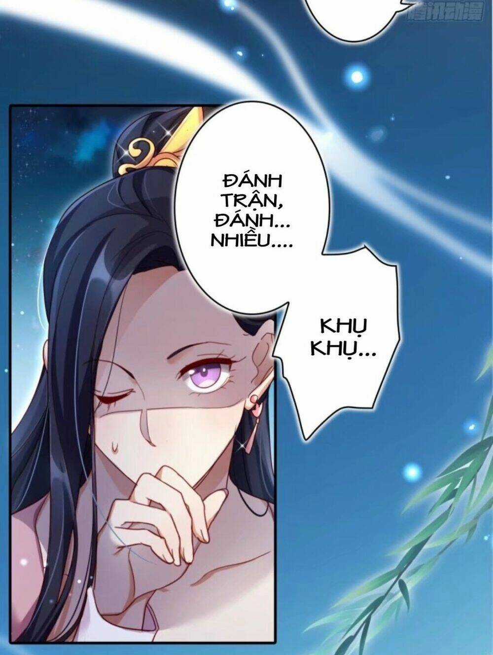 Ác Nữ Vi Đế Chapter 27 trang 3