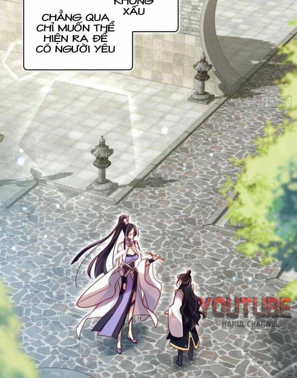 Ác Nữ Vi Đế Chapter 27 trang 30