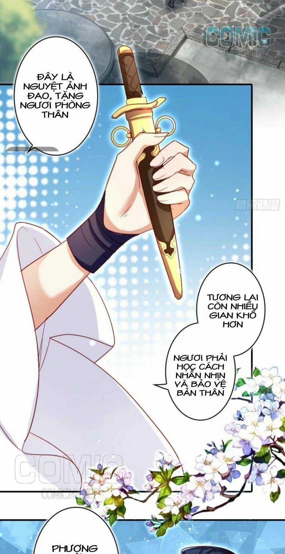 Ác Nữ Vi Đế Chapter 27 trang 31