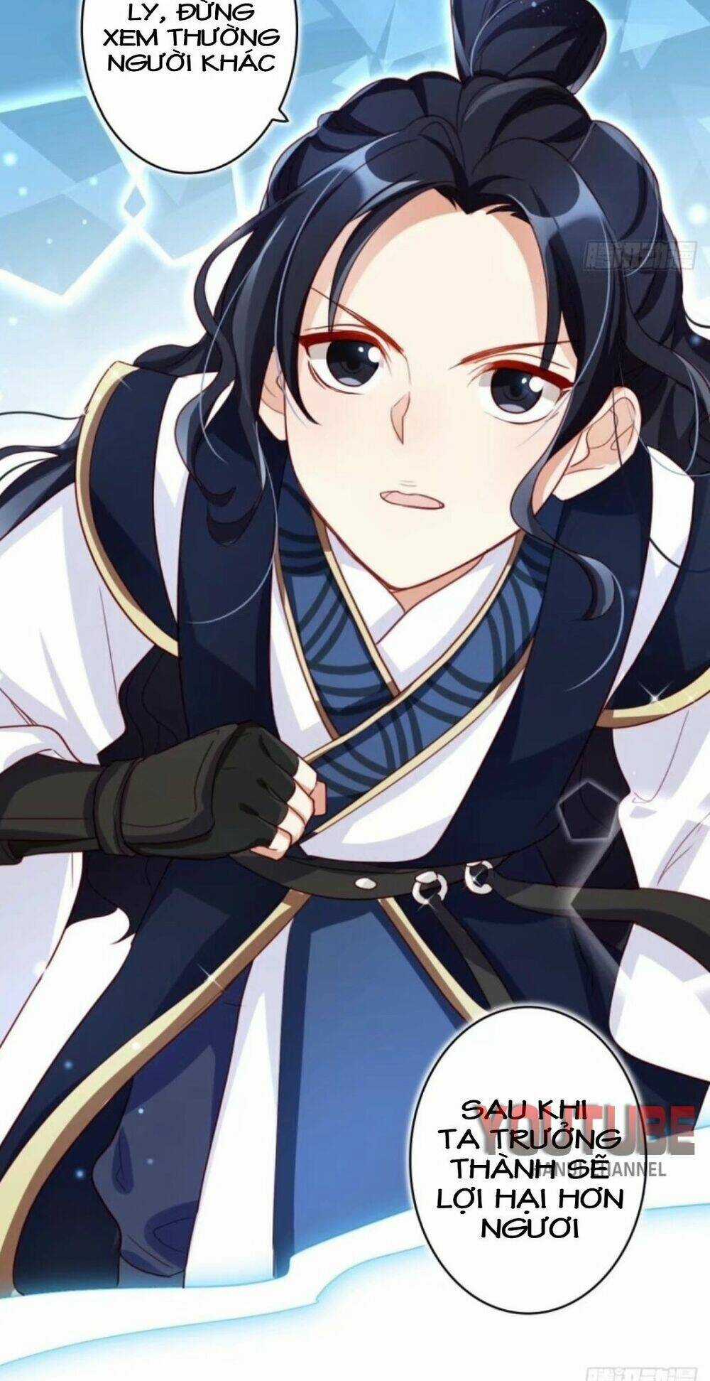 Ác Nữ Vi Đế Chapter 27 trang 32