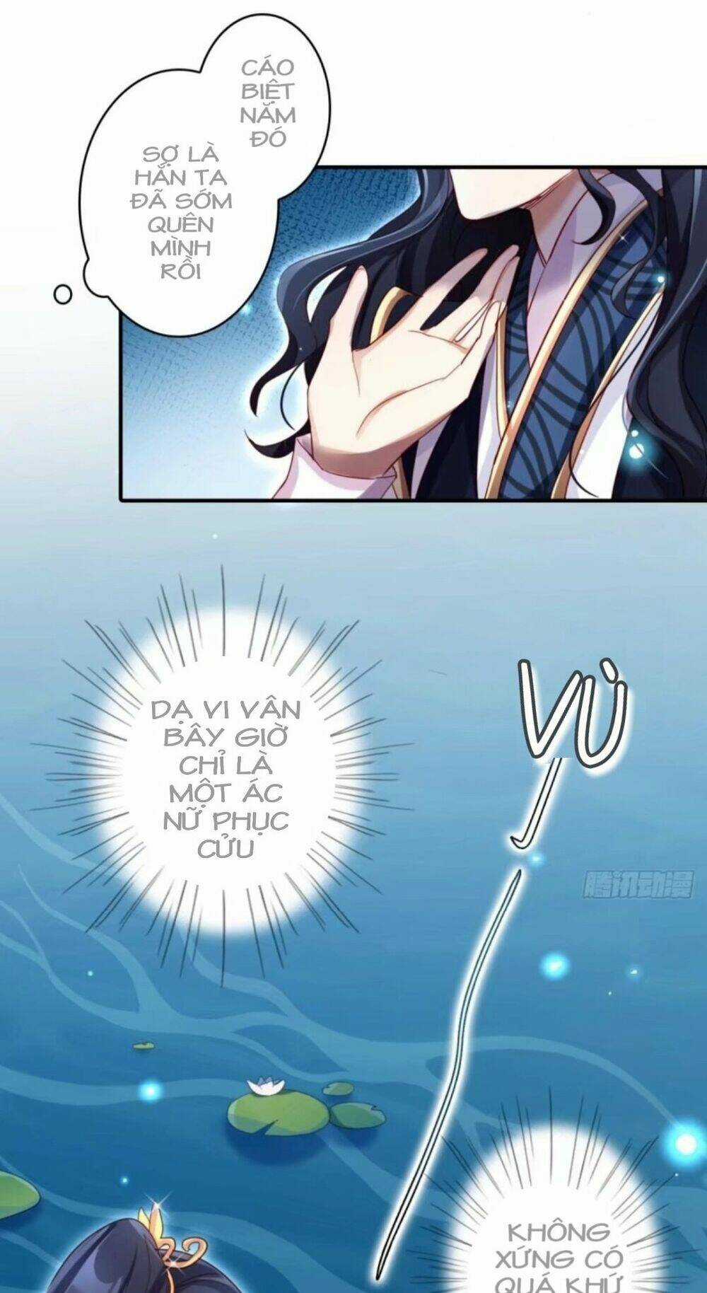 Ác Nữ Vi Đế Chapter 27 trang 34