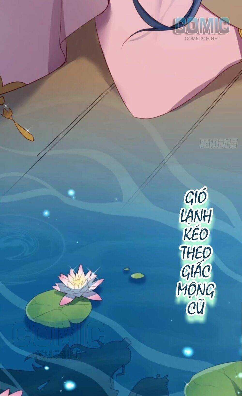 Ác Nữ Vi Đế Chapter 27 trang 36