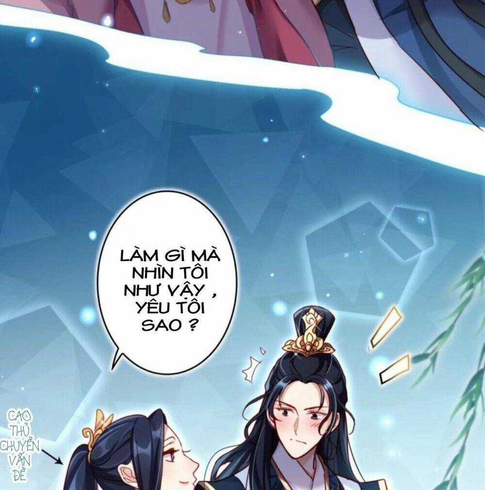 Ác Nữ Vi Đế Chapter 27 trang 5