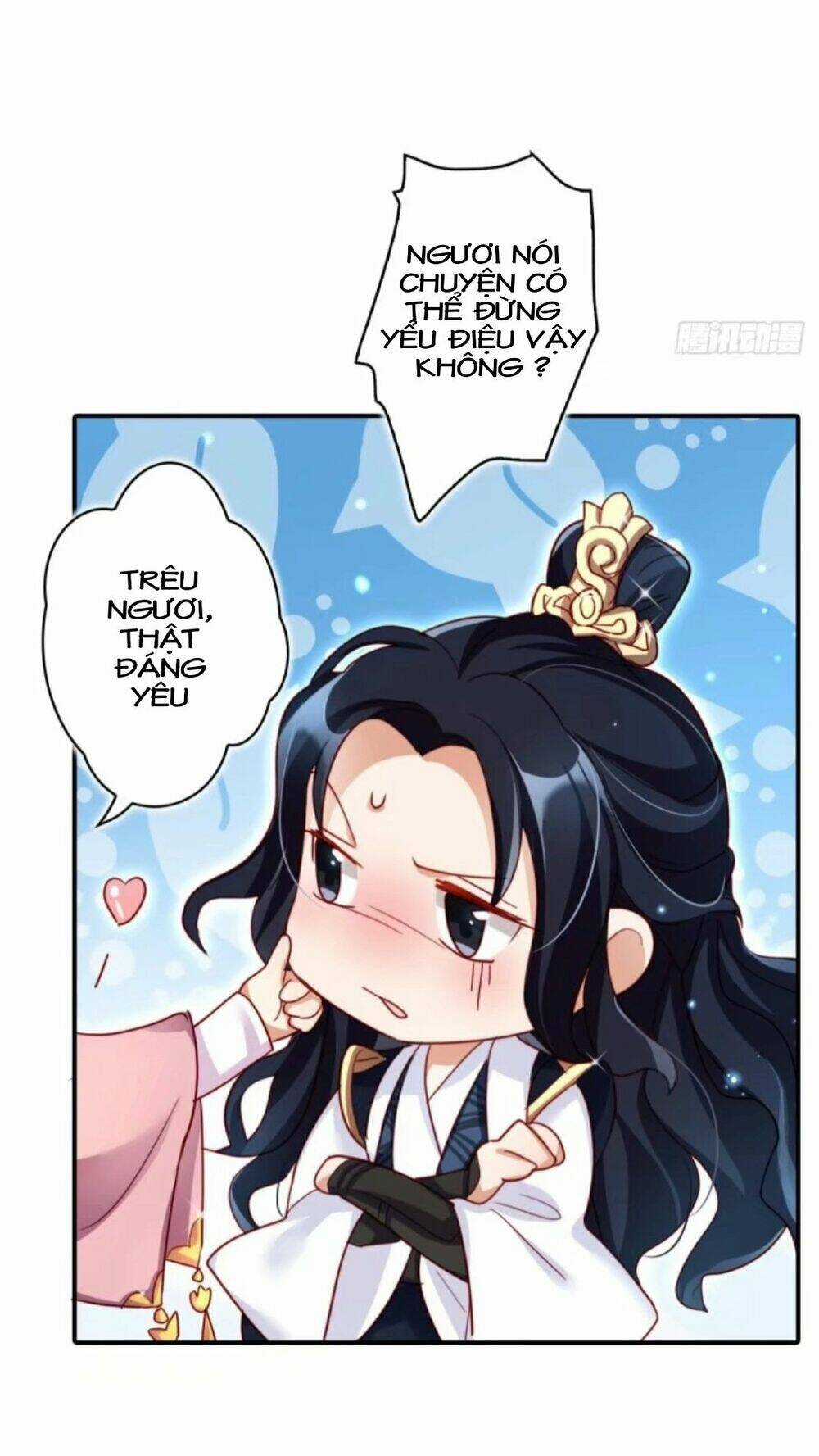 Ác Nữ Vi Đế Chapter 27 trang 7