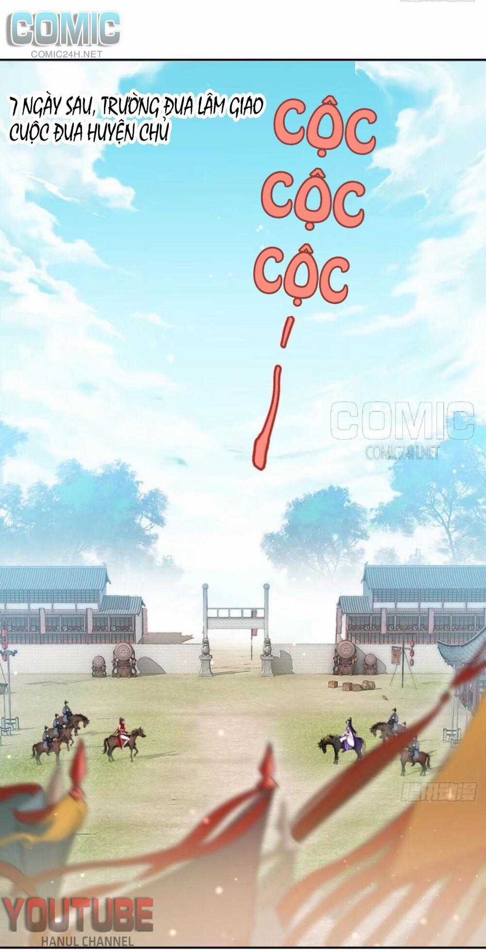 Ác Nữ Vi Đế Chapter 29 trang 1