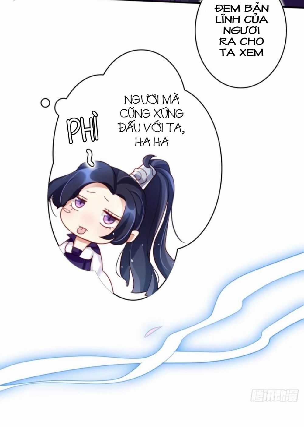 Ác Nữ Vi Đế Chapter 29 trang 10