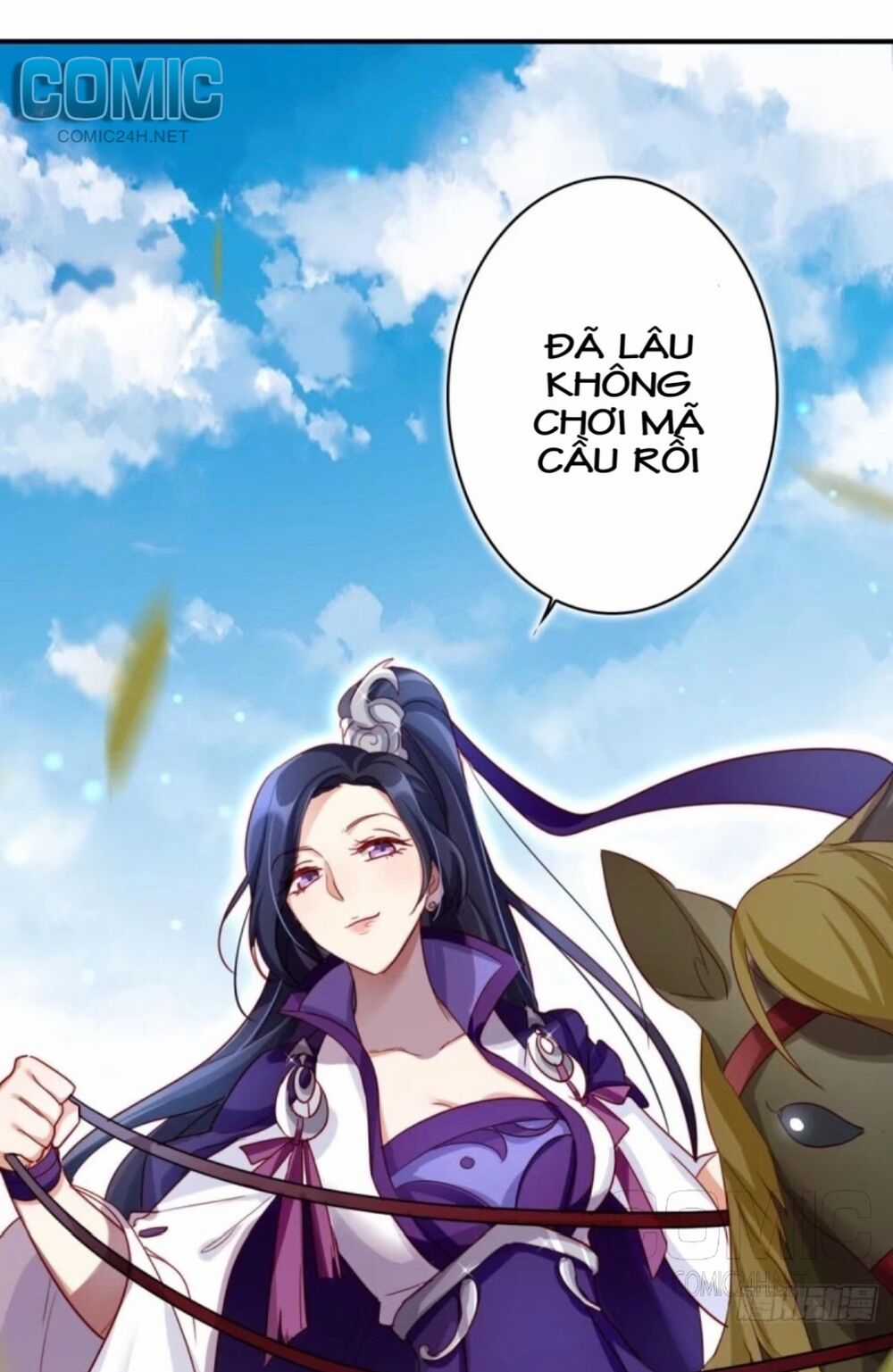 Ác Nữ Vi Đế Chapter 29 trang 11