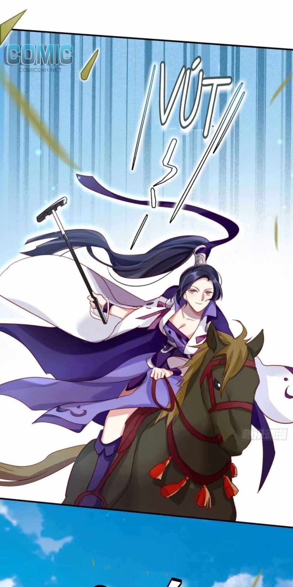 Ác Nữ Vi Đế Chapter 29 trang 13