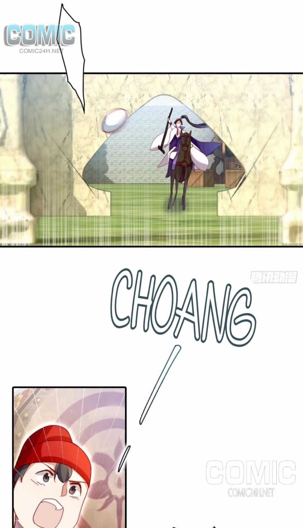 Ác Nữ Vi Đế Chapter 29 trang 18