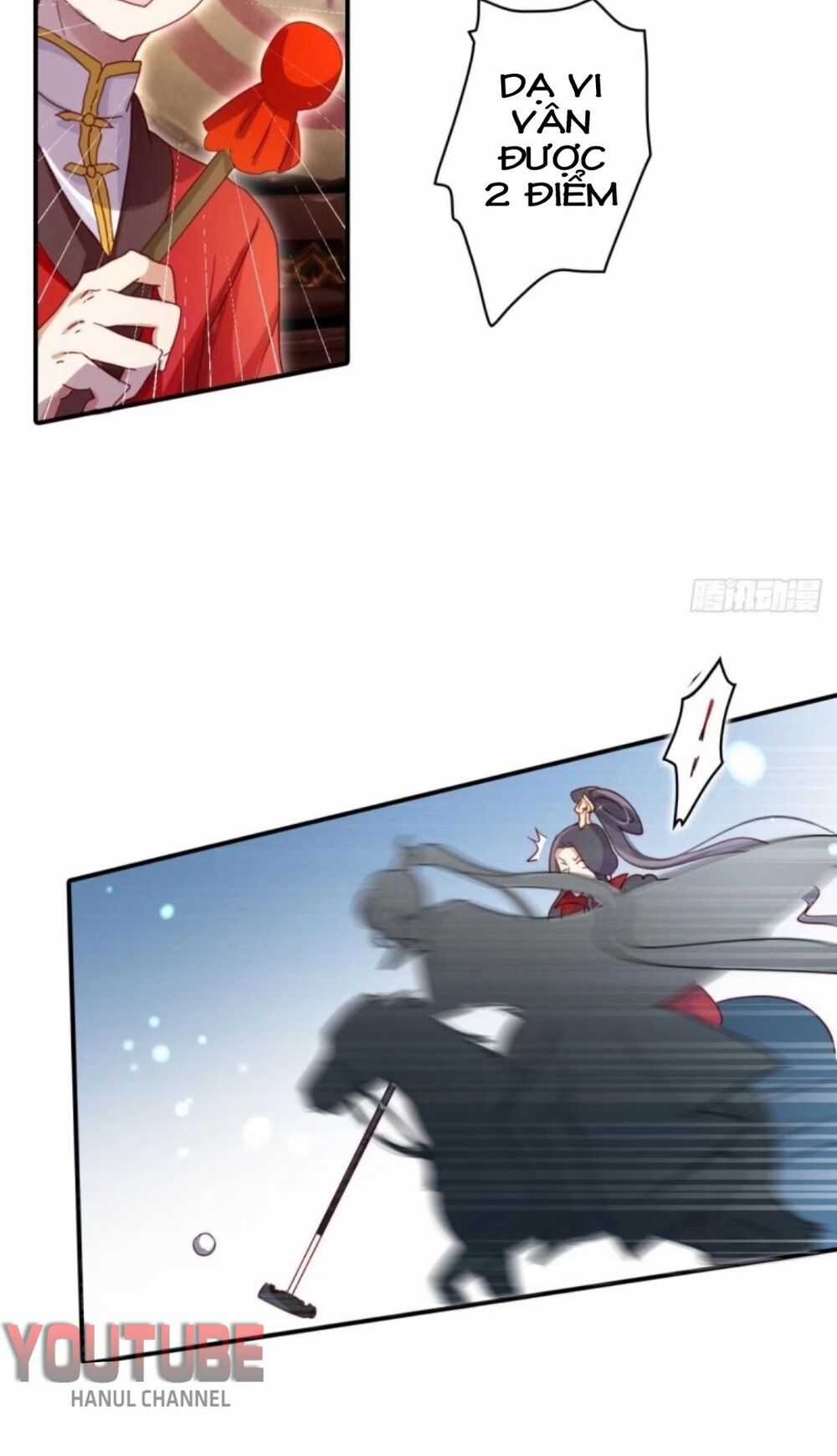 Ác Nữ Vi Đế Chapter 29 trang 19