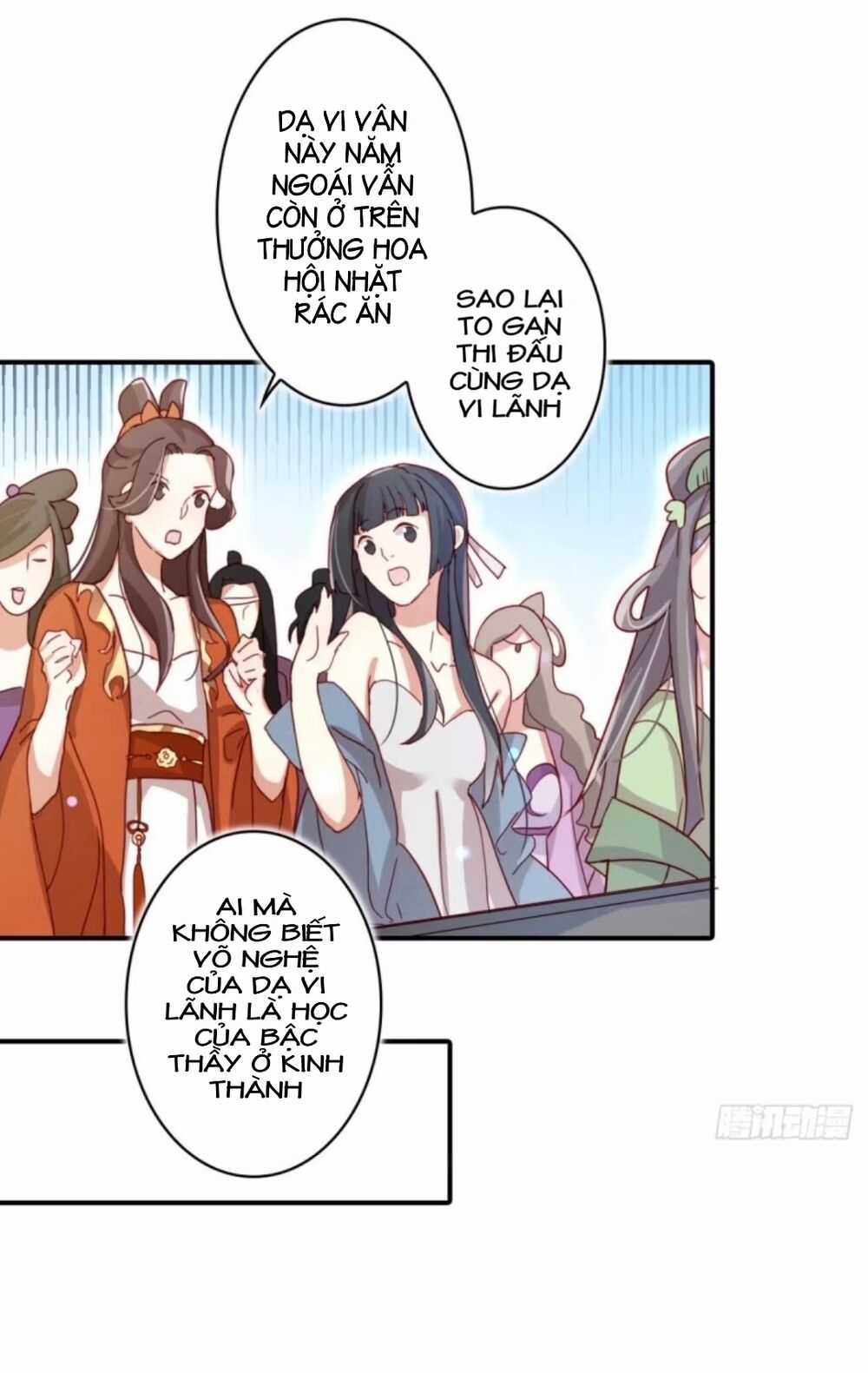 Ác Nữ Vi Đế Chapter 29 trang 2