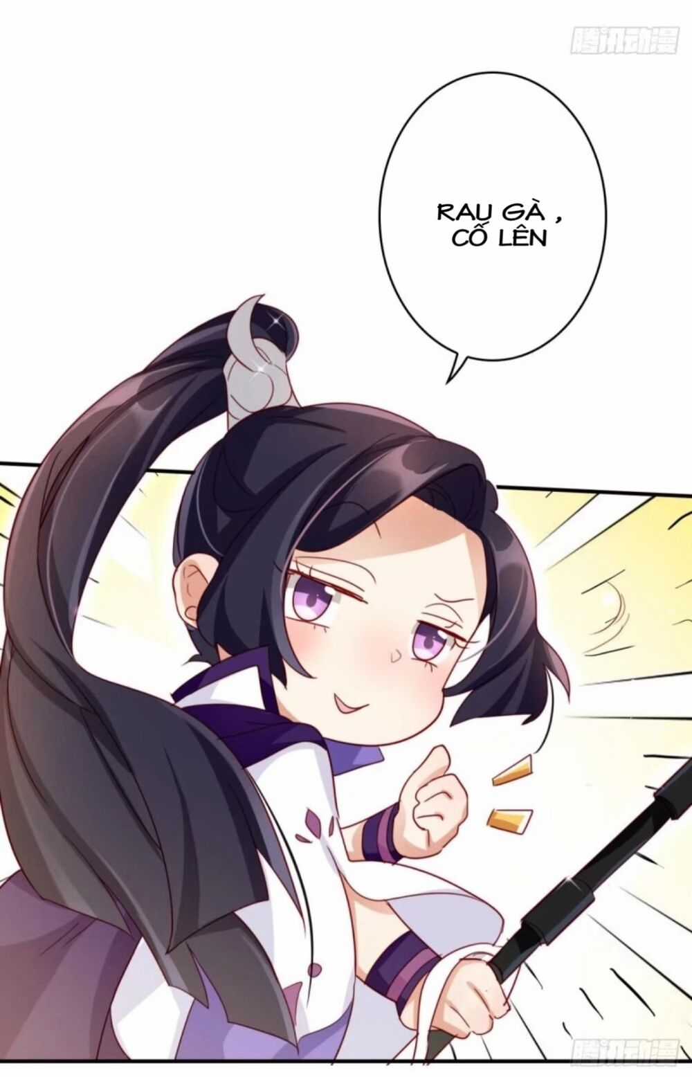 Ác Nữ Vi Đế Chapter 29 trang 22