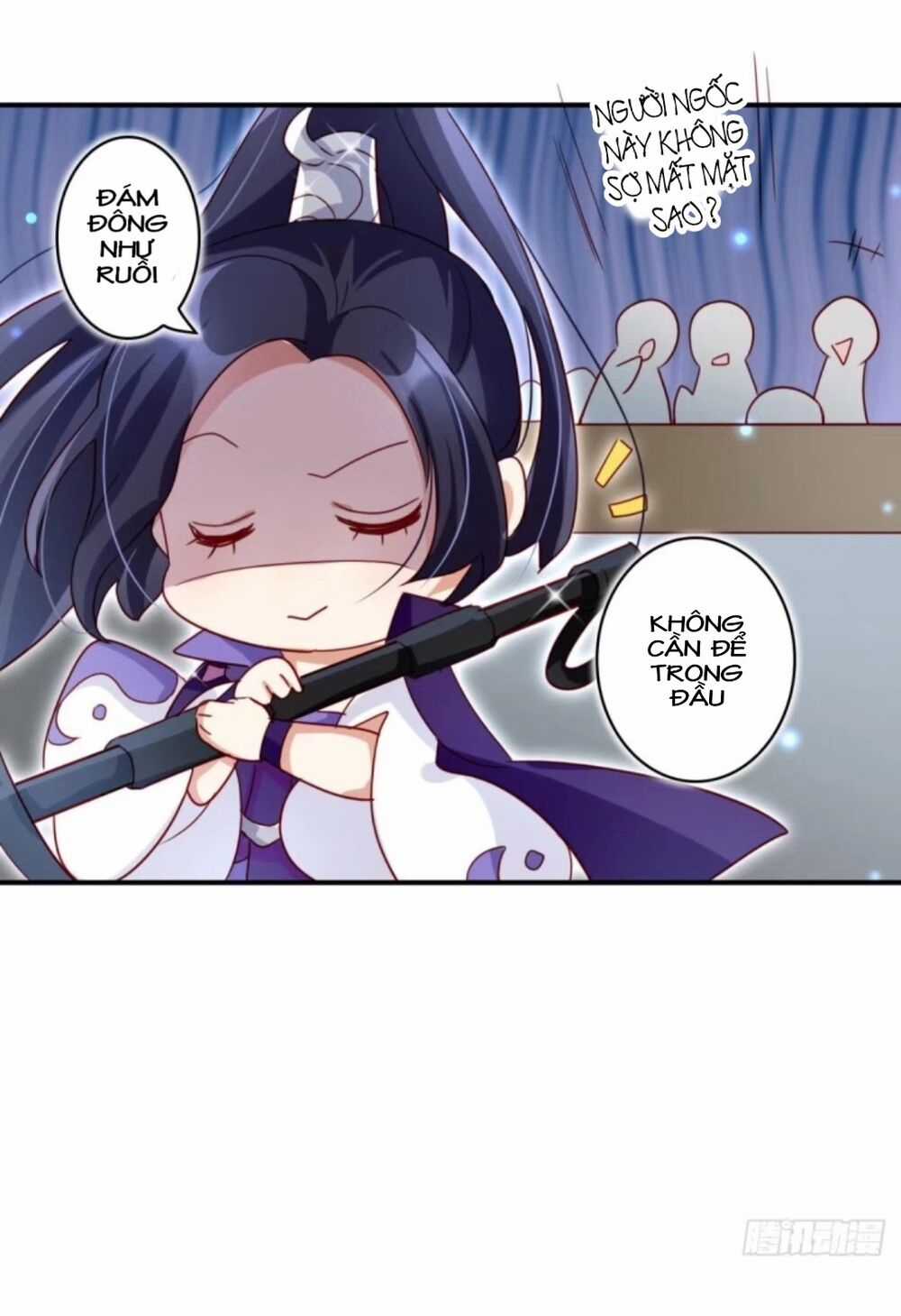 Ác Nữ Vi Đế Chapter 29 trang 3