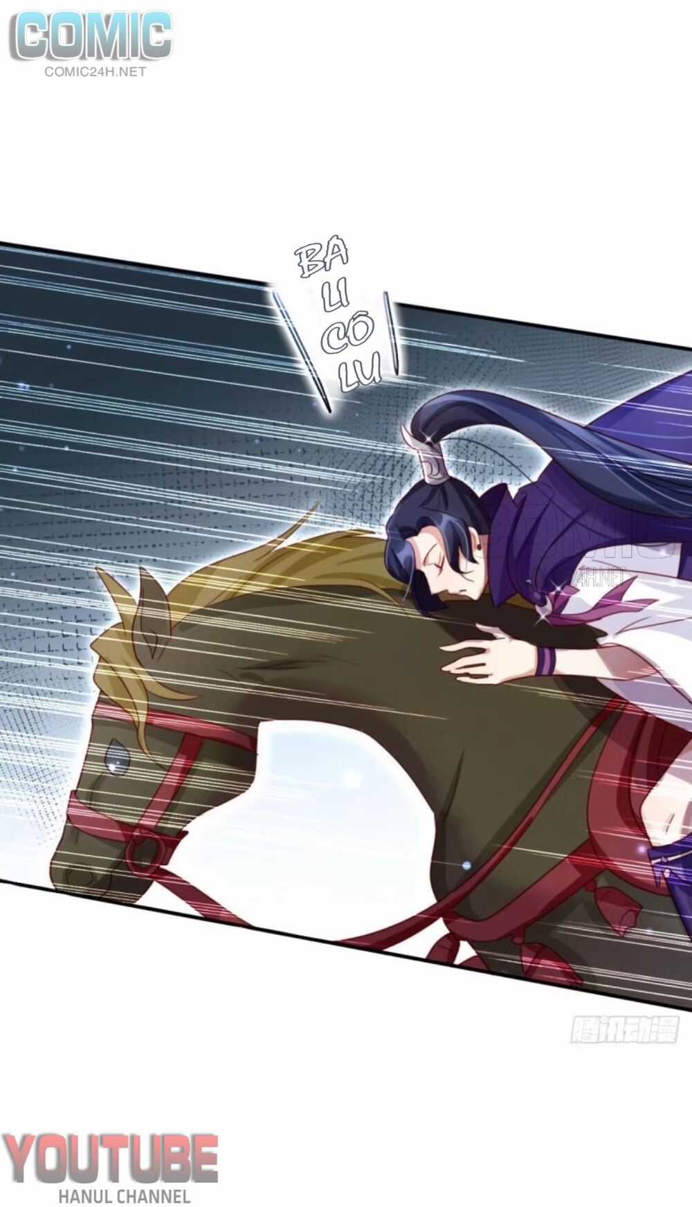 Ác Nữ Vi Đế Chapter 29 trang 32