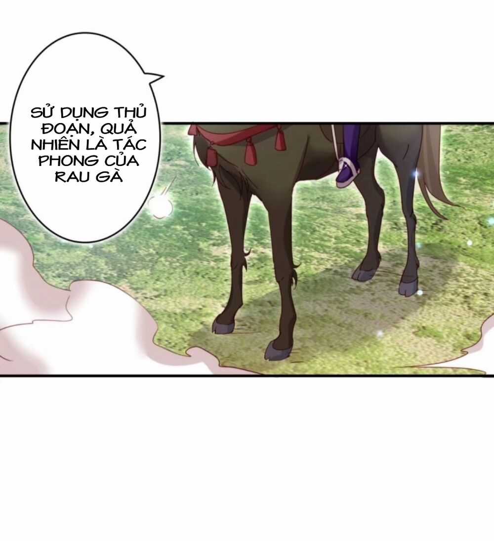 Ác Nữ Vi Đế Chapter 29 trang 34