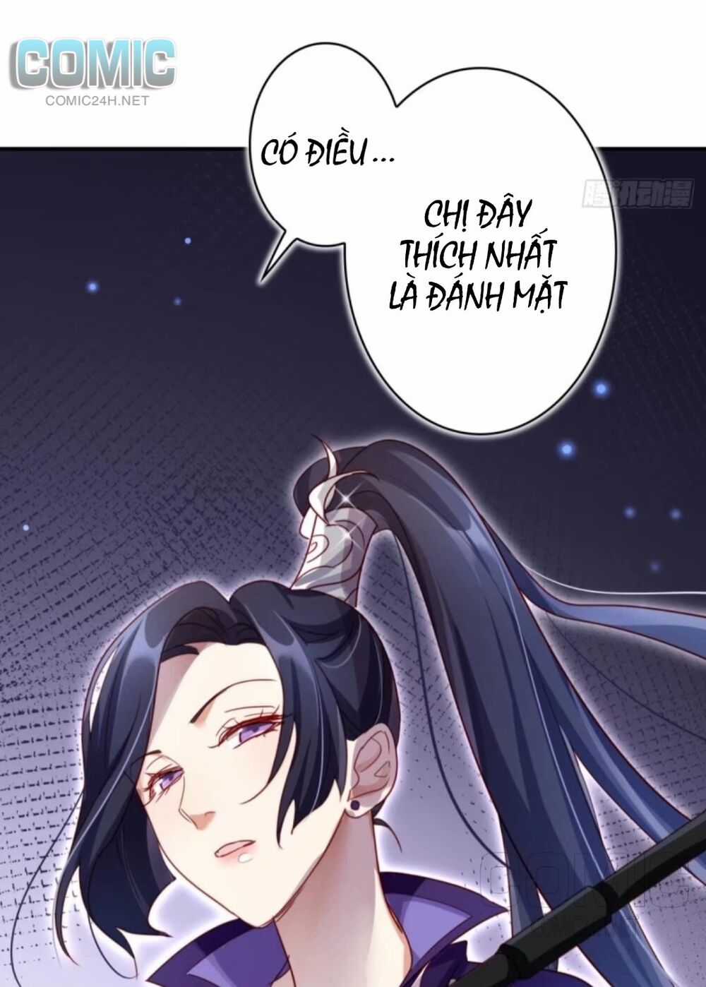 Ác Nữ Vi Đế Chapter 29 trang 35