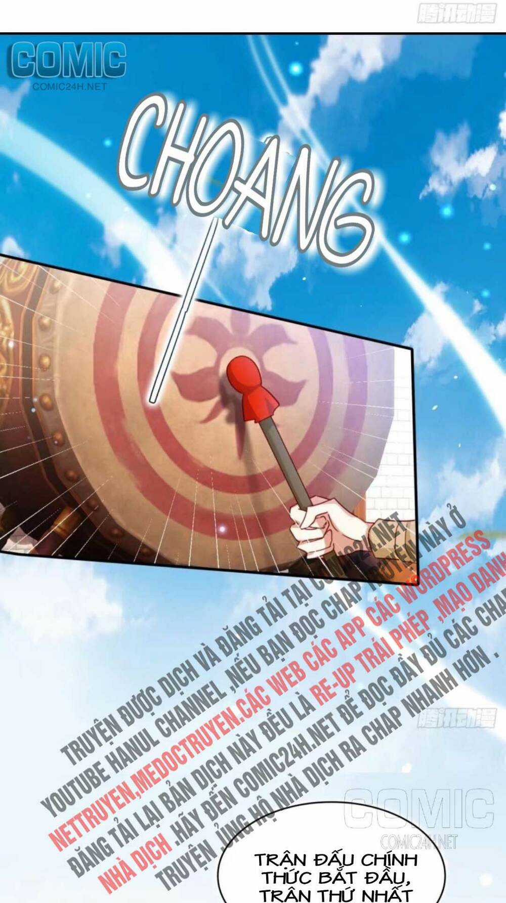 Ác Nữ Vi Đế Chapter 29 trang 45