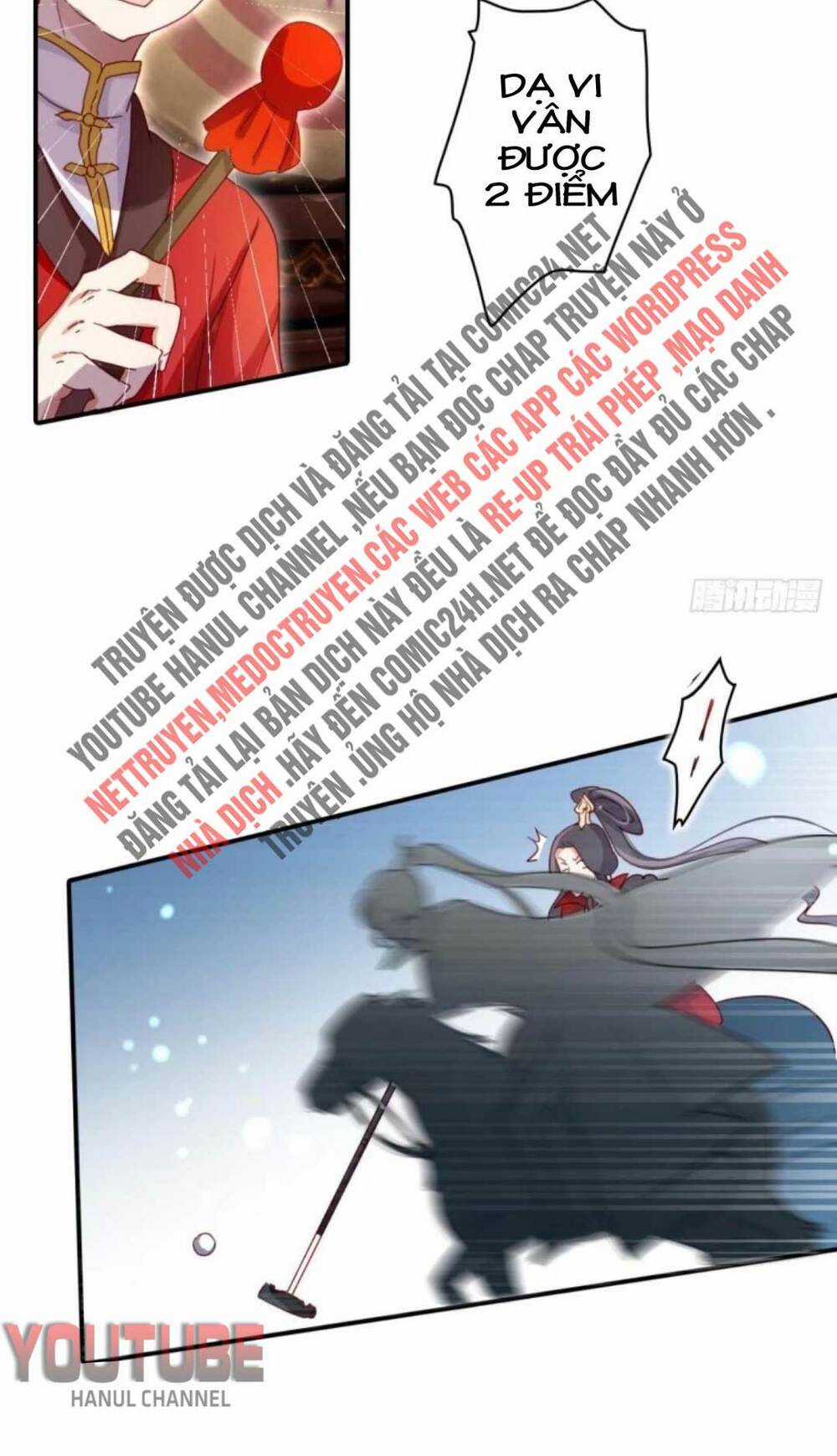 Ác Nữ Vi Đế Chapter 29 trang 48