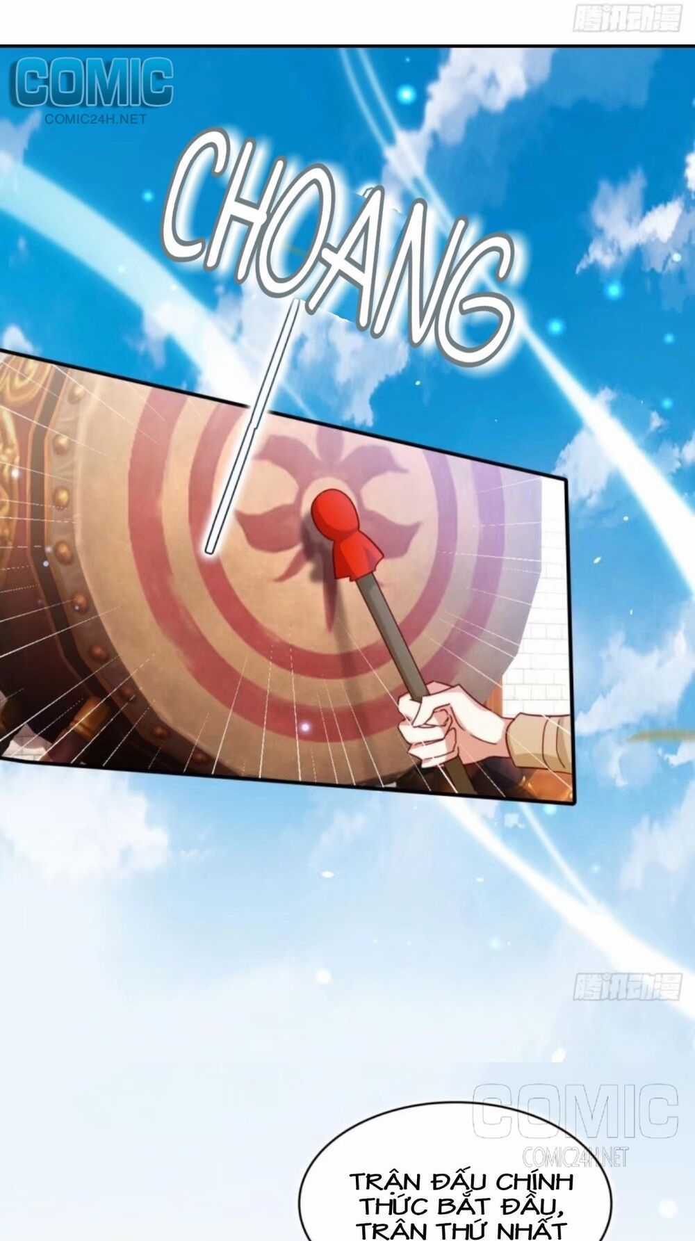 Ác Nữ Vi Đế Chapter 29 trang 5