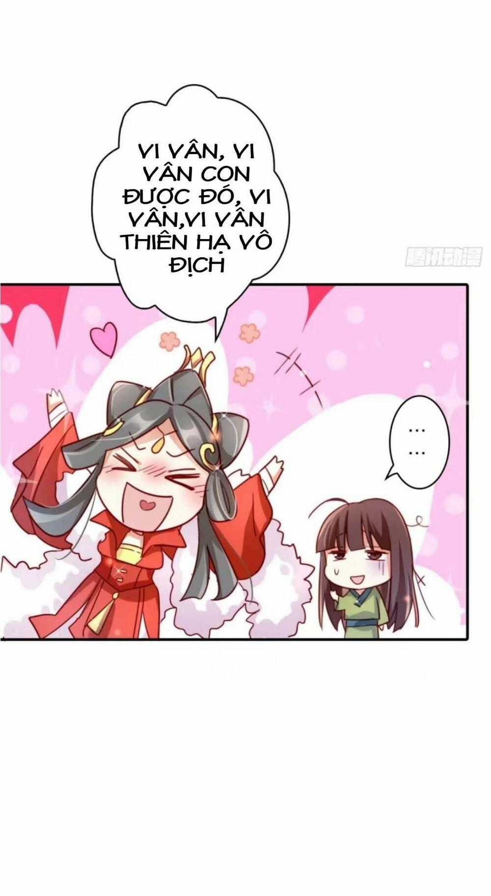Ác Nữ Vi Đế Chapter 29 trang 54