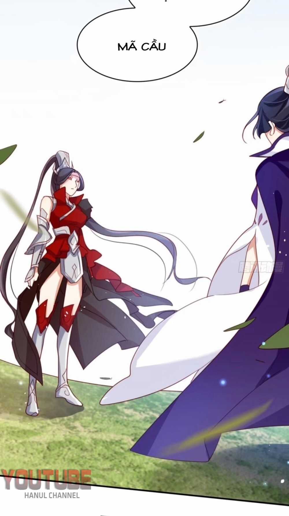 Ác Nữ Vi Đế Chapter 29 trang 6