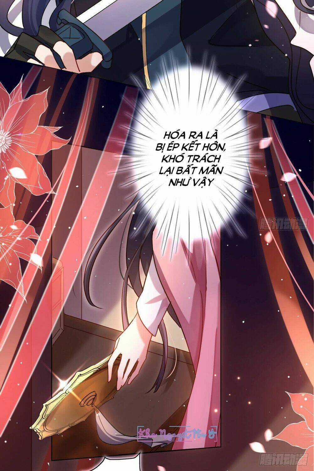 Ác Nữ Vi Đế Chapter 3 trang 14