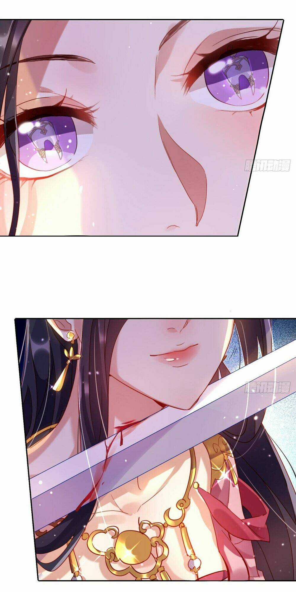 Ác Nữ Vi Đế Chapter 3 trang 16