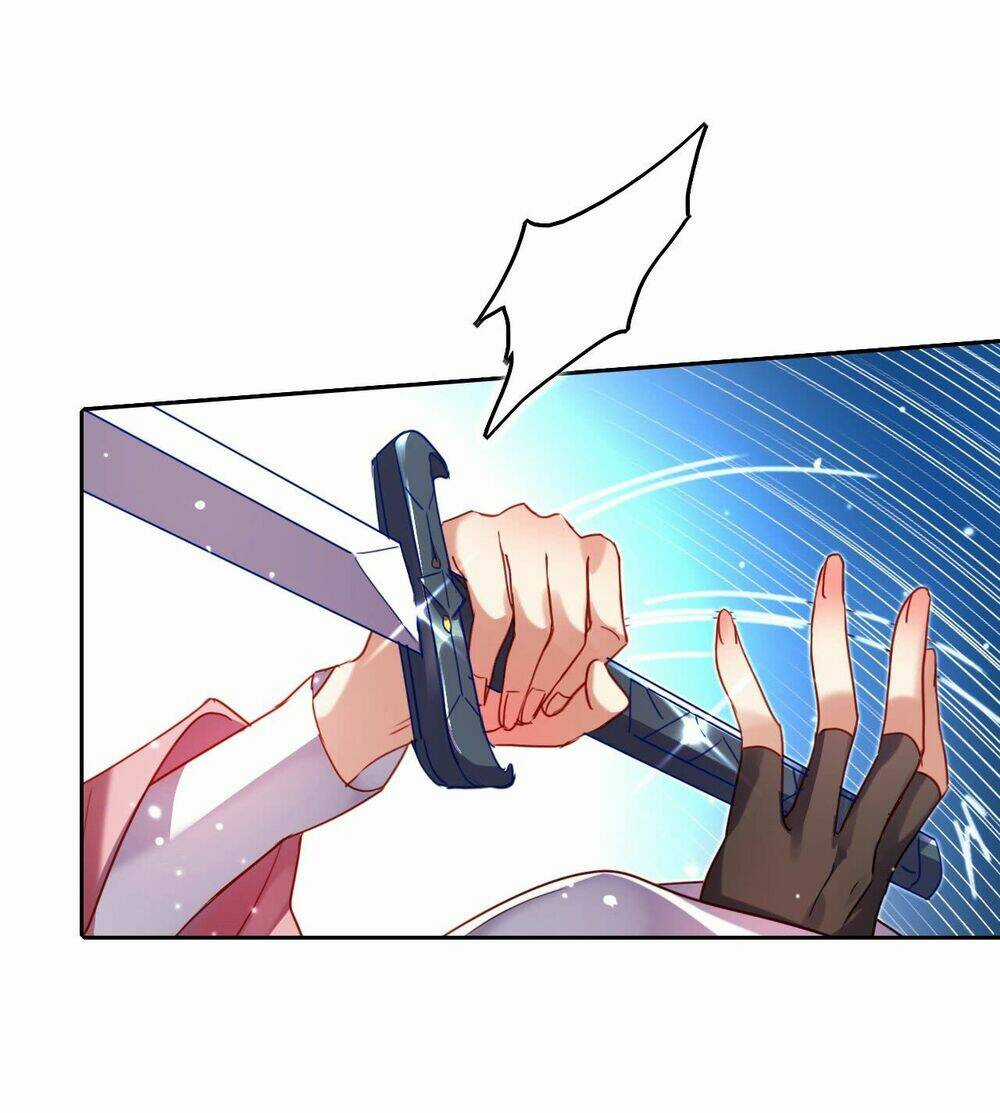 Ác Nữ Vi Đế Chapter 3 trang 18