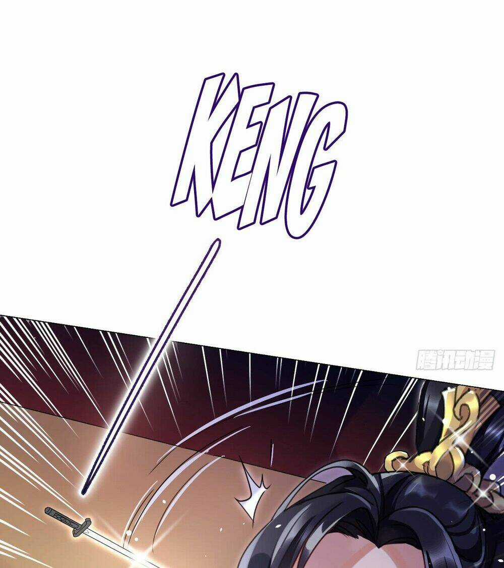 Ác Nữ Vi Đế Chapter 3 trang 19