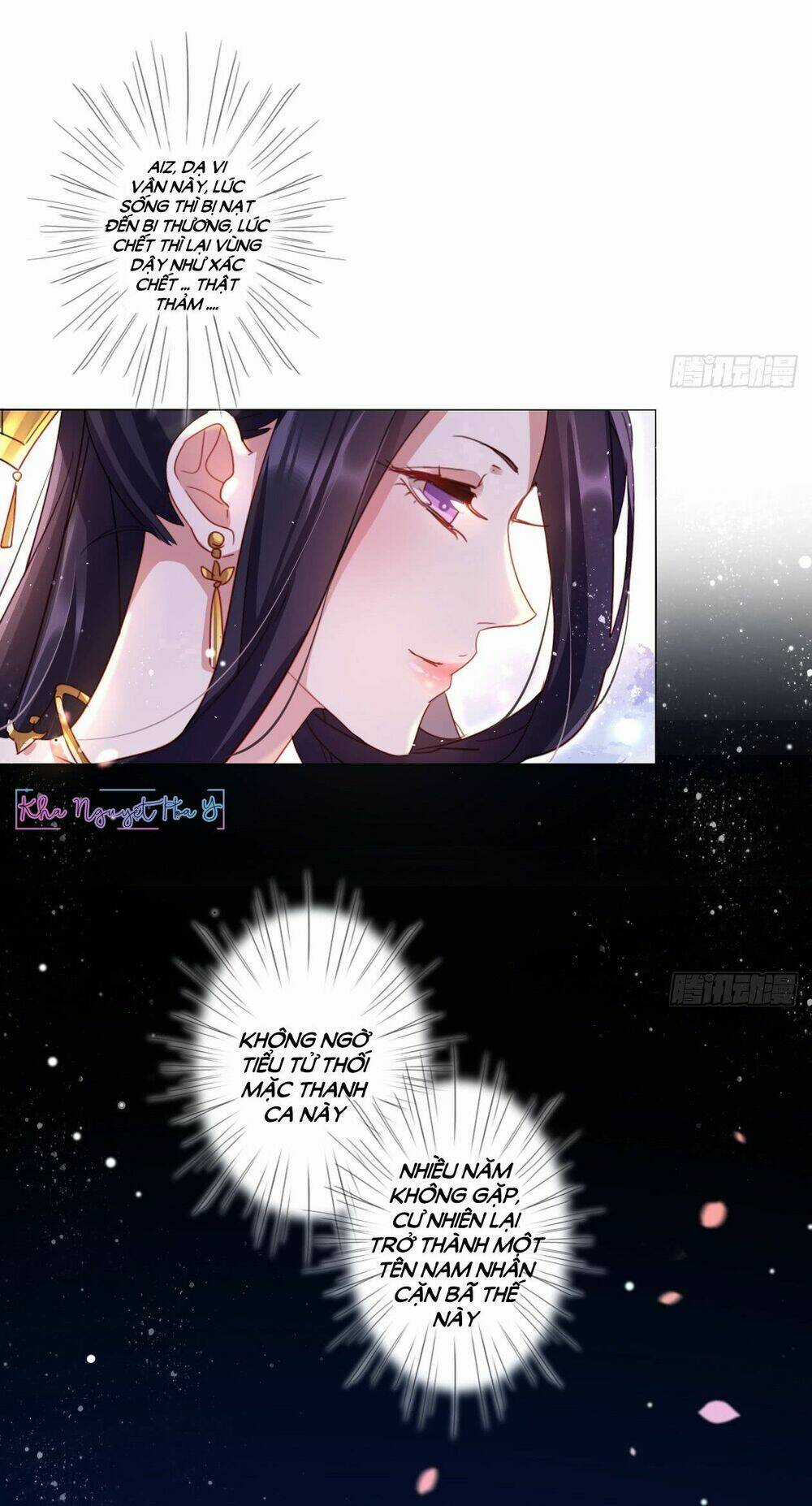 Ác Nữ Vi Đế Chapter 3 trang 2