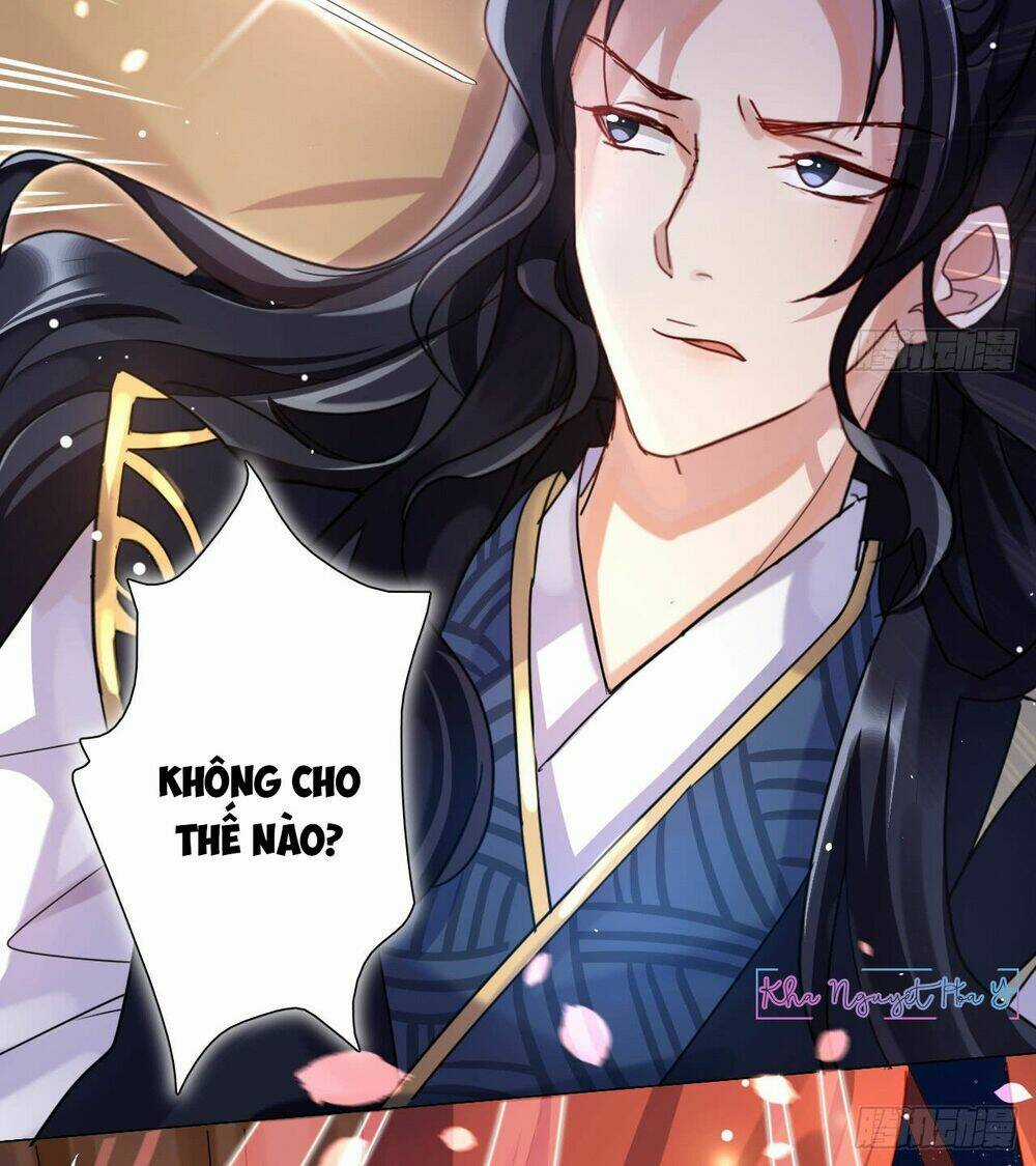 Ác Nữ Vi Đế Chapter 3 trang 20