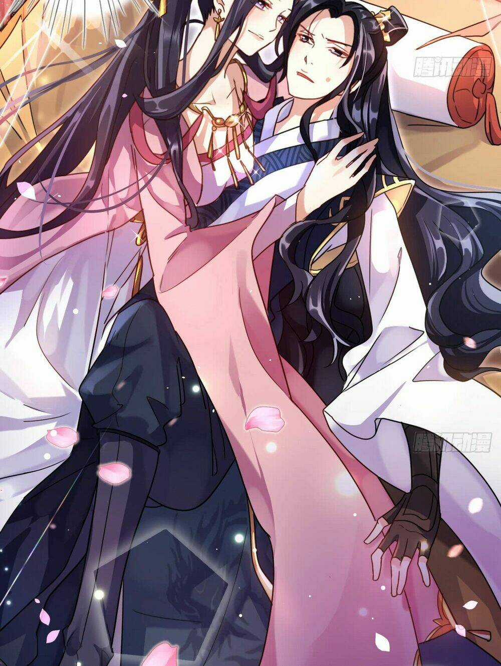 Ác Nữ Vi Đế Chapter 3 trang 22