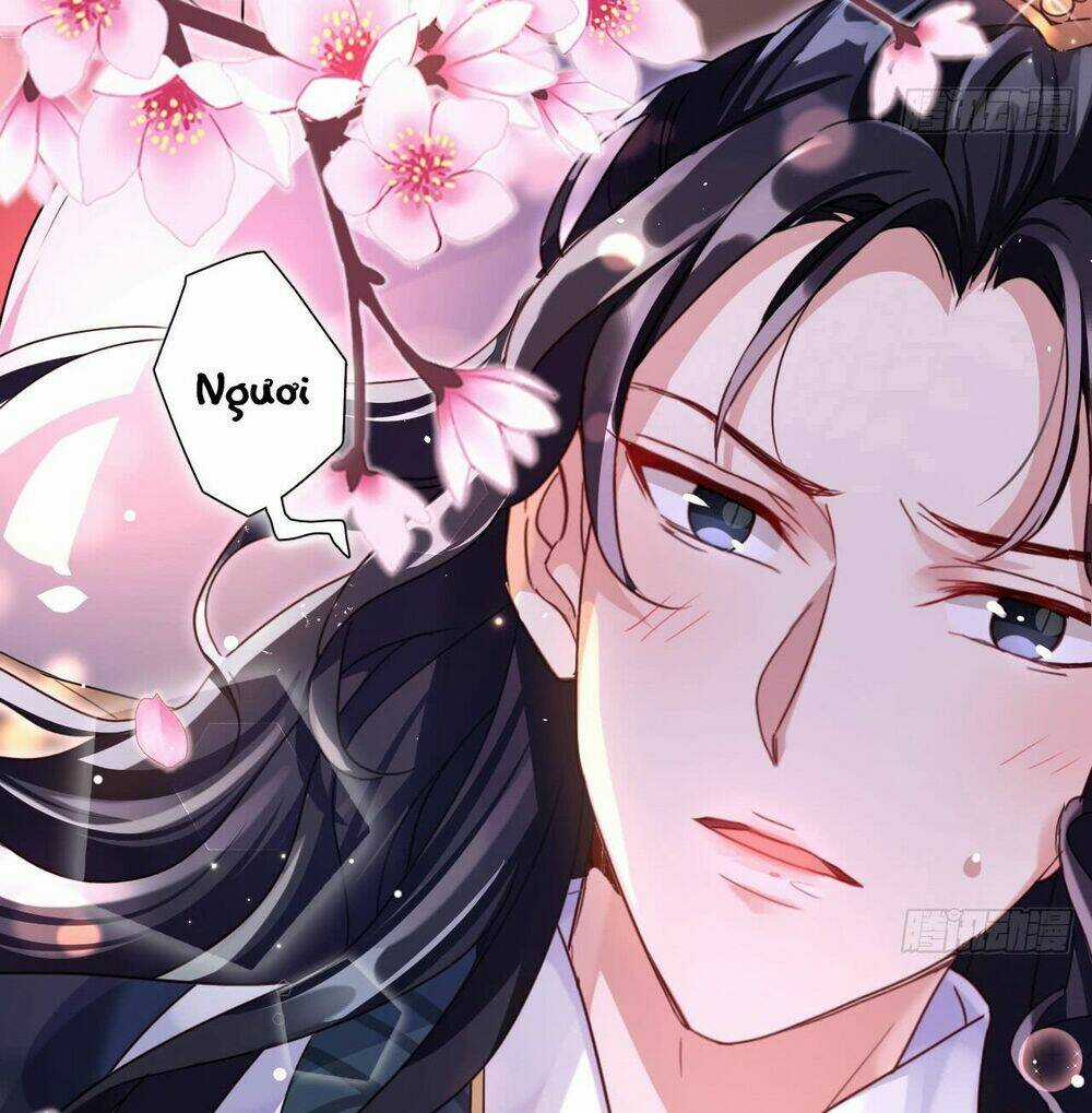 Ác Nữ Vi Đế Chapter 3 trang 24