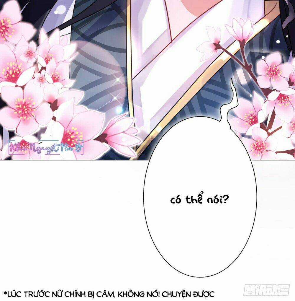 Ác Nữ Vi Đế Chapter 3 trang 25