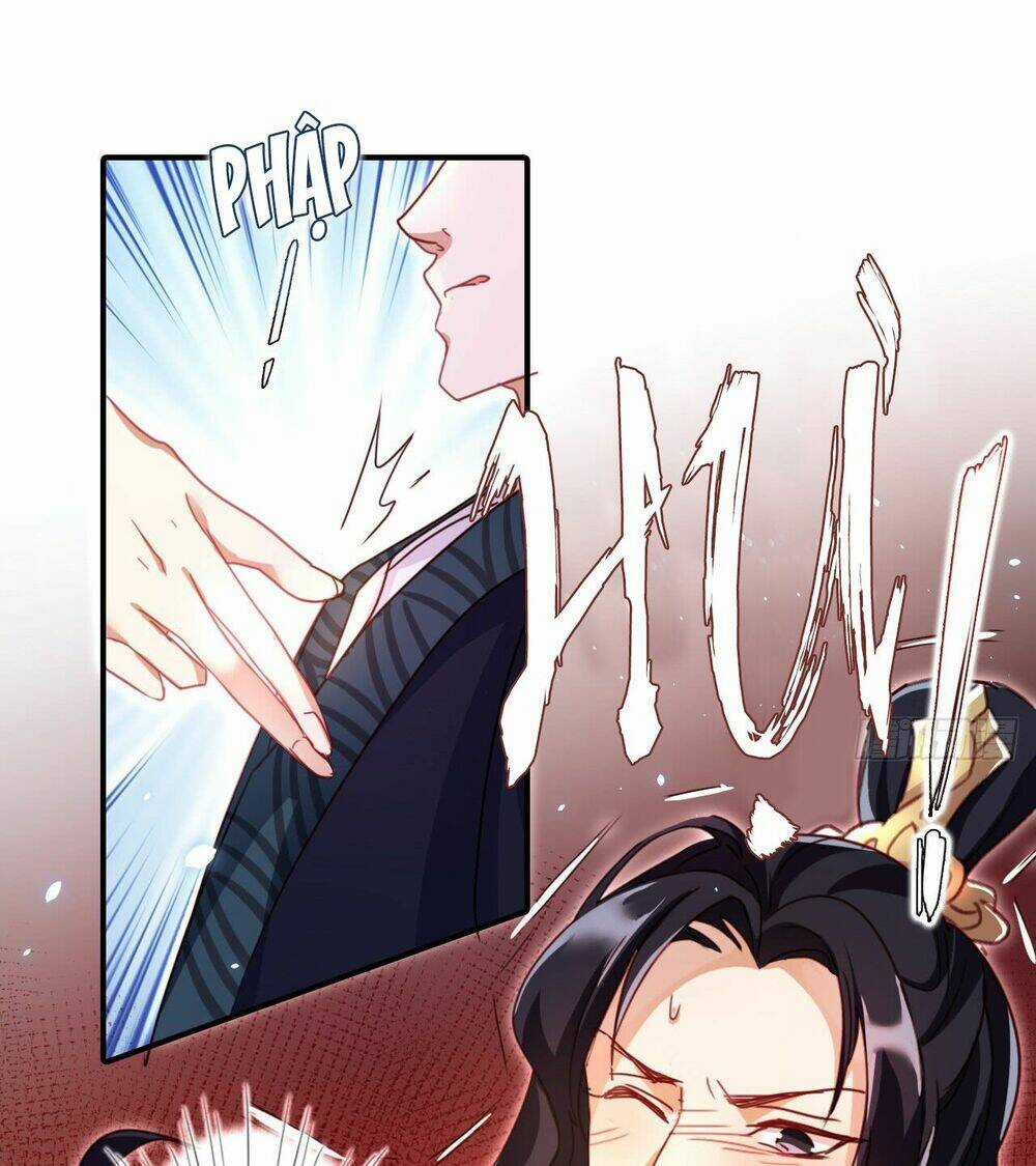 Ác Nữ Vi Đế Chapter 3 trang 26