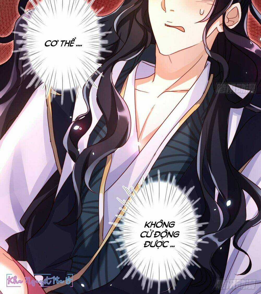 Ác Nữ Vi Đế Chapter 3 trang 27