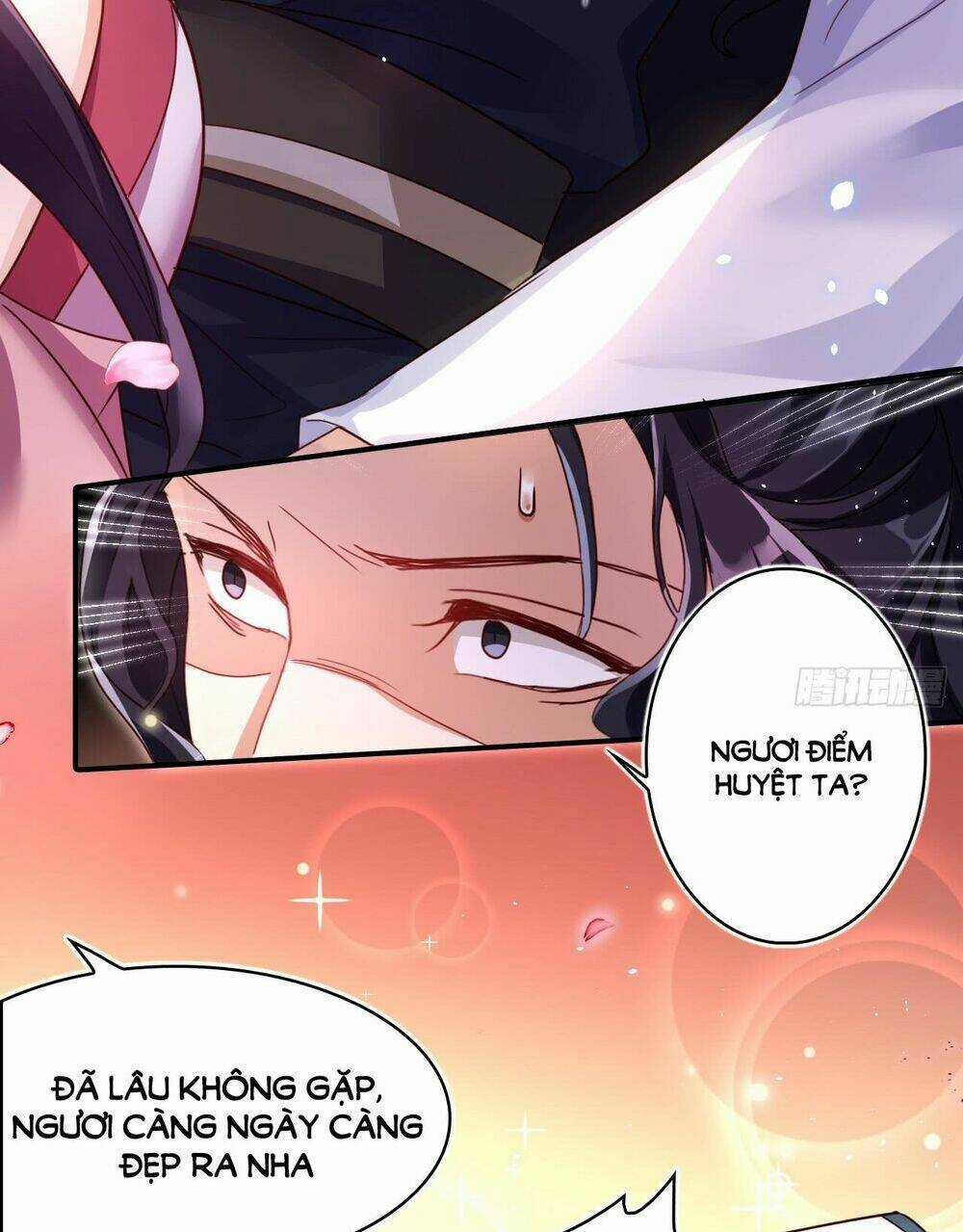 Ác Nữ Vi Đế Chapter 3 trang 28