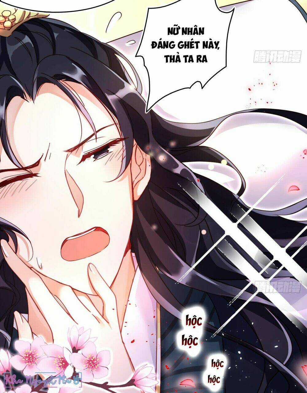 Ác Nữ Vi Đế Chapter 3 trang 29